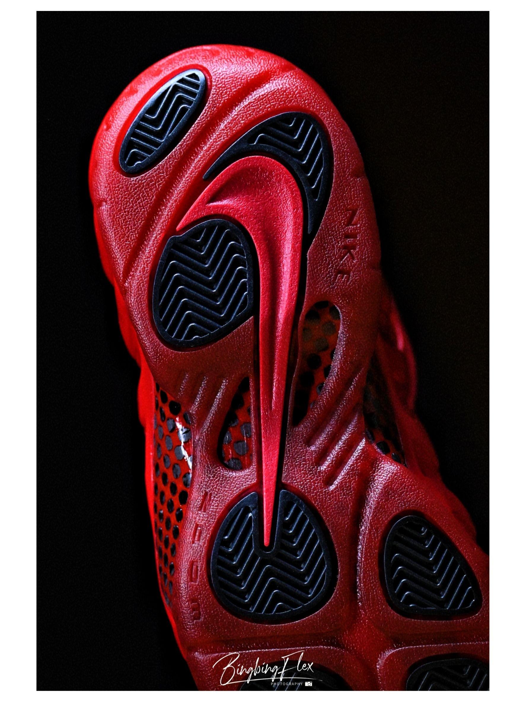 🤫等到Foamposite Pro “Bred”再复刻